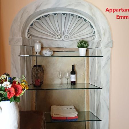 Ferienwohnung La Casa Di Edone Monzambano Exterior foto