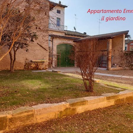 Ferienwohnung La Casa Di Edone Monzambano Exterior foto
