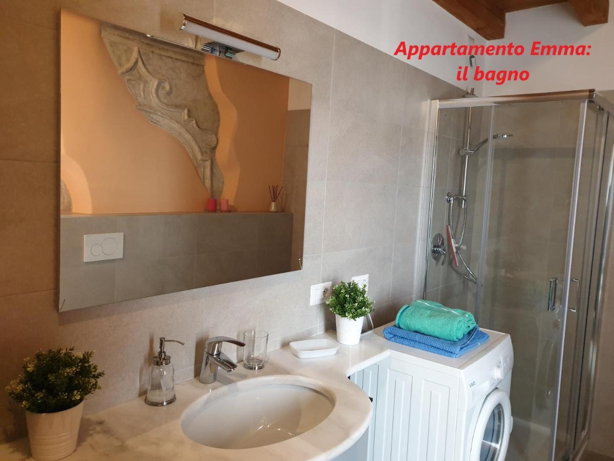 Ferienwohnung La Casa Di Edone Monzambano Exterior foto
