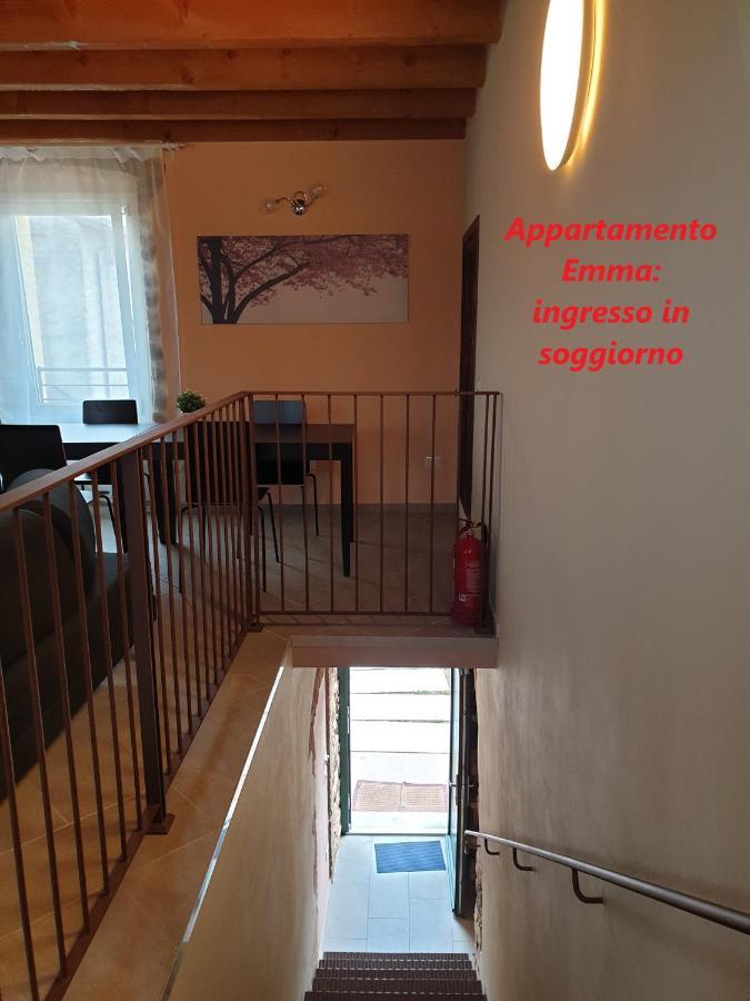 Ferienwohnung La Casa Di Edone Monzambano Exterior foto
