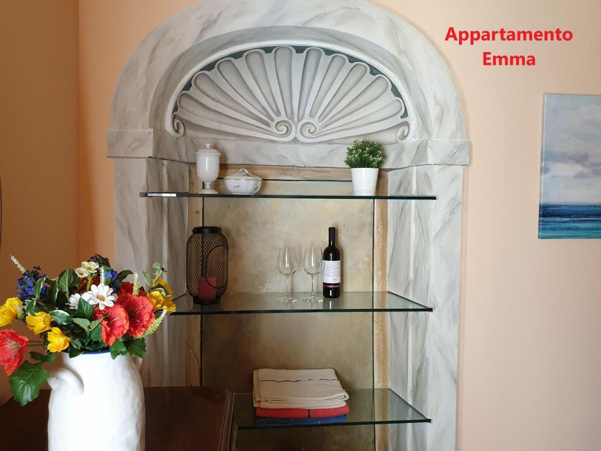 Ferienwohnung La Casa Di Edone Monzambano Exterior foto