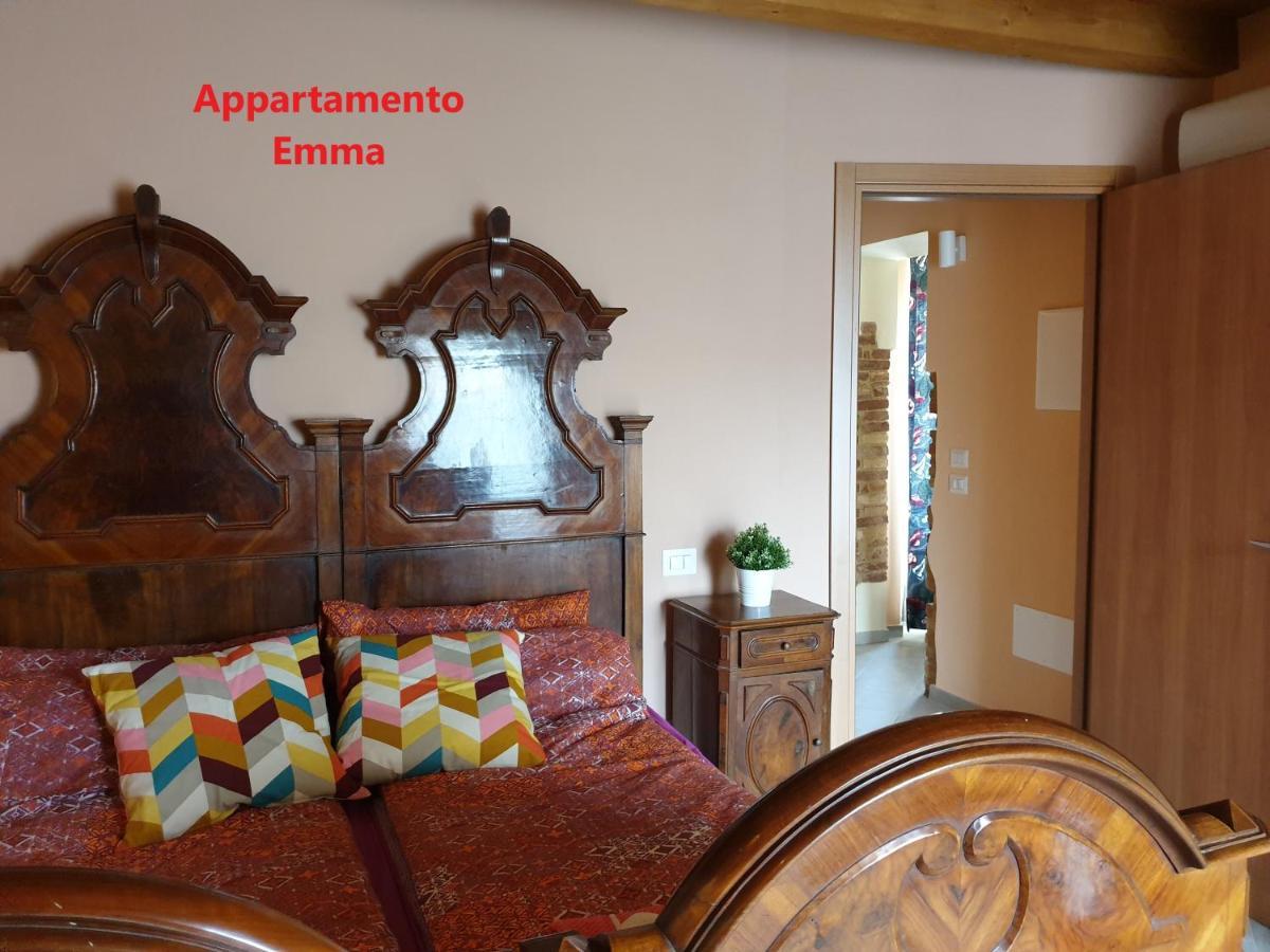 Ferienwohnung La Casa Di Edone Monzambano Exterior foto