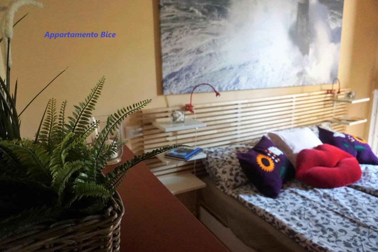 Ferienwohnung La Casa Di Edone Monzambano Exterior foto