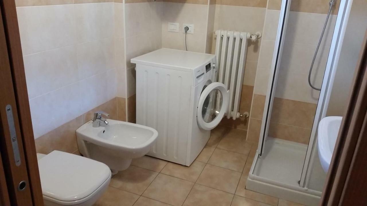 Ferienwohnung La Casa Di Edone Monzambano Exterior foto