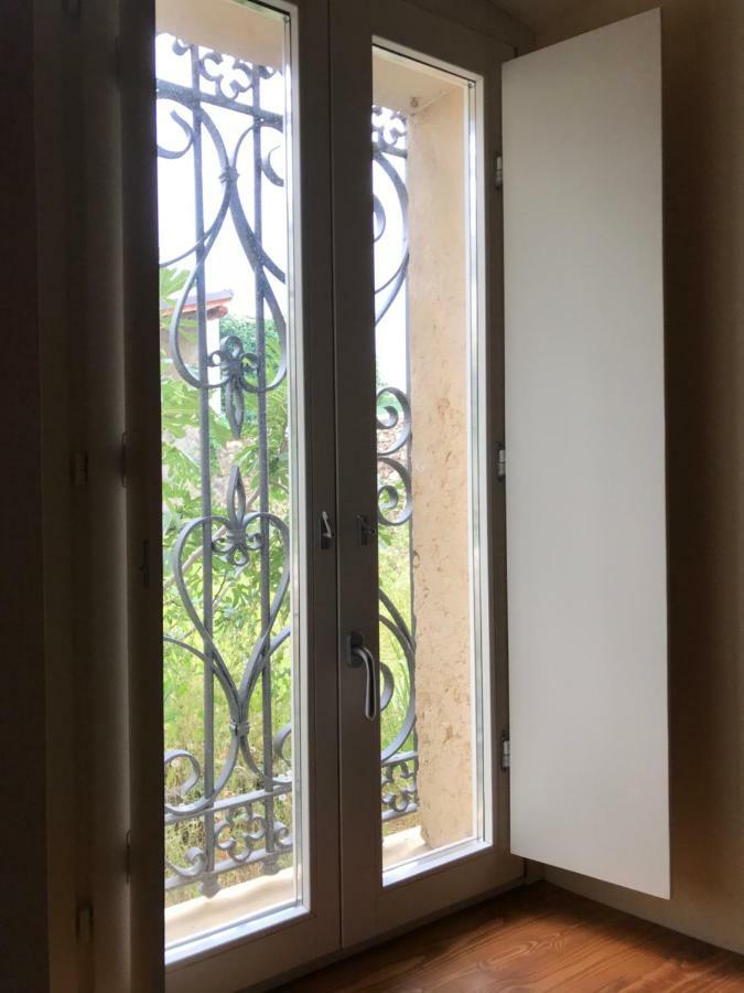 Ferienwohnung La Casa Di Edone Monzambano Exterior foto