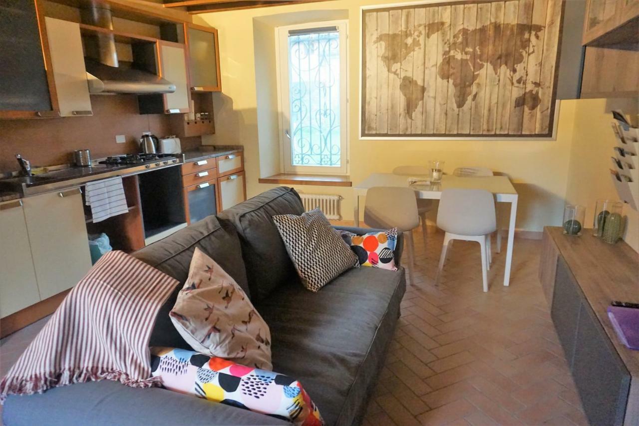 Ferienwohnung La Casa Di Edone Monzambano Exterior foto