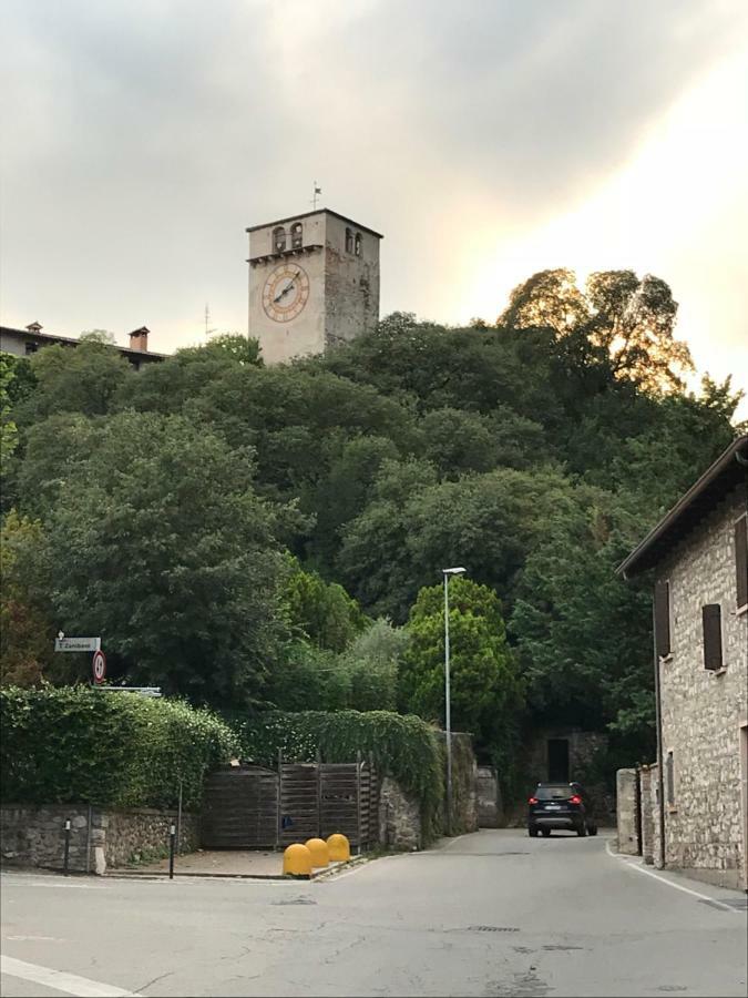Ferienwohnung La Casa Di Edone Monzambano Exterior foto