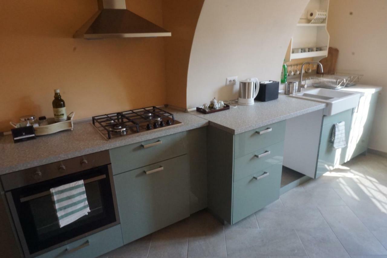 Ferienwohnung La Casa Di Edone Monzambano Exterior foto