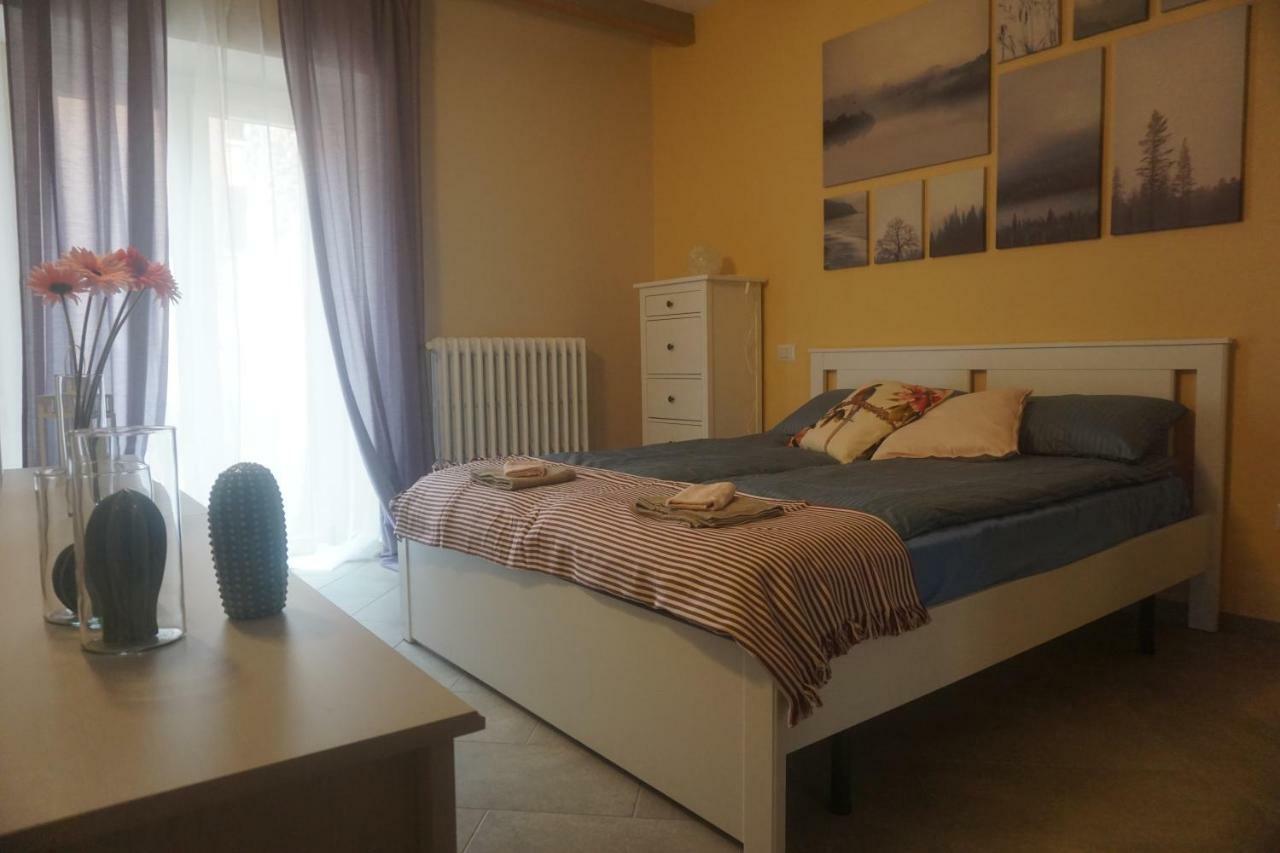 Ferienwohnung La Casa Di Edone Monzambano Exterior foto
